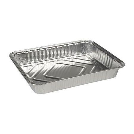Miska hliníková 1 dílná 1100ml s víčkem  500ks/kt