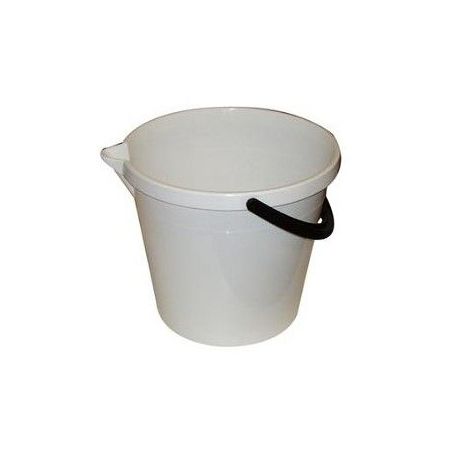 Vědro 5L s výlevkou, mix barev KZ ZZS