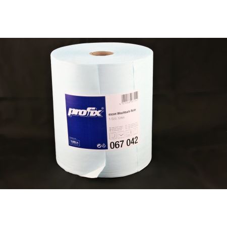 Utěrka PROFIX ESCON tyrkys 30x38cm  500útržků /role  100442 J00890006