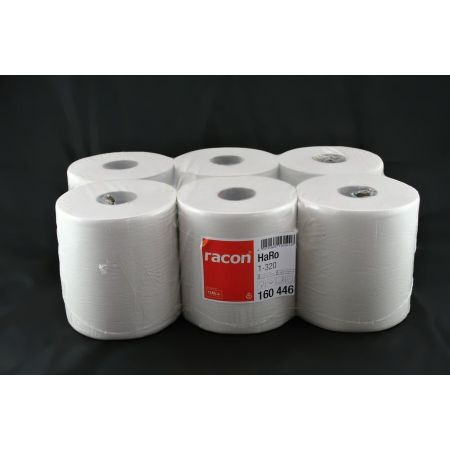 Ručníky papírové racon středový odběr HaRo 1-320m 160415