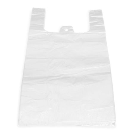 Taška 15kg bílá 50ks/bal.