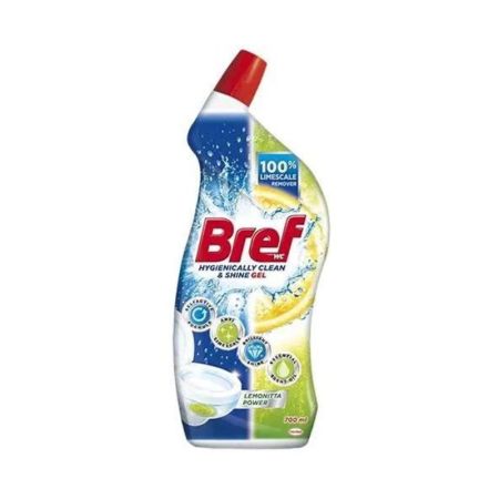 BREF WC čistič  700 ml