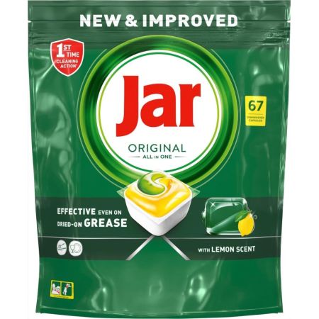 Jar tablety do myčky 60ks