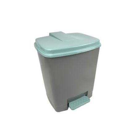 Koš Goliáš 15L modrá - tmavě šedá