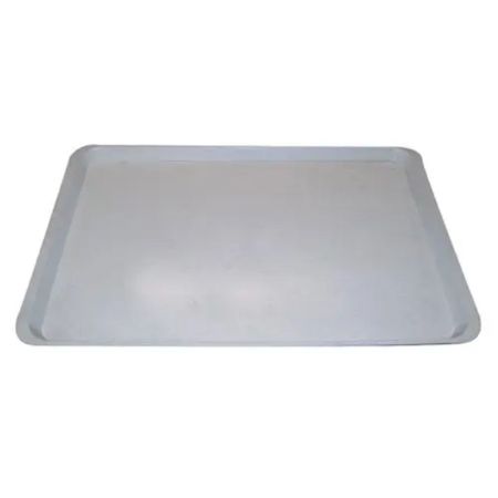 Podnos hnědý plast 32 x 22 cm KZ